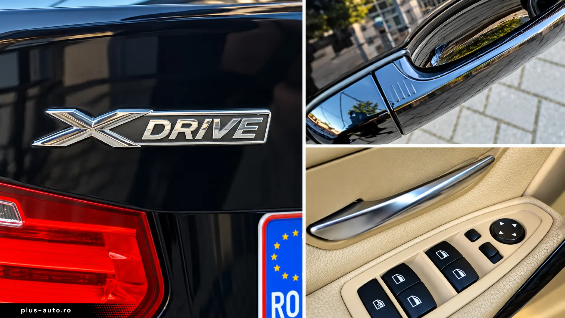Bmw 320 Xdrive Luxury