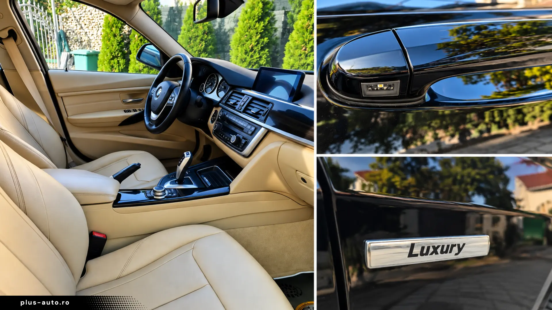 Bmw 320 Xdrive Luxury
