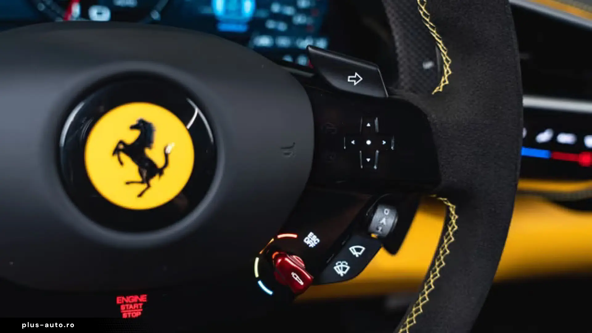 FERRARI 296 GTS 2026 — imagine 16