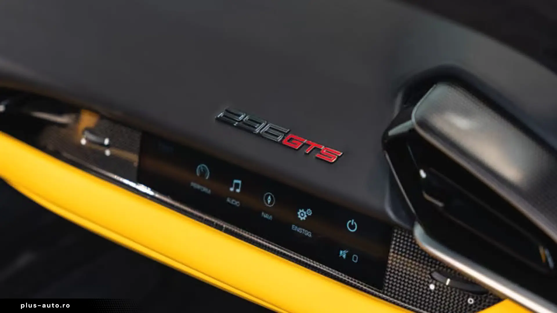 FERRARI 296 GTS 2026 — imagine 21