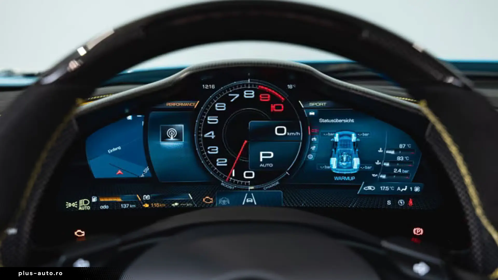 FERRARI 296 GTS 2026 — imagine 14