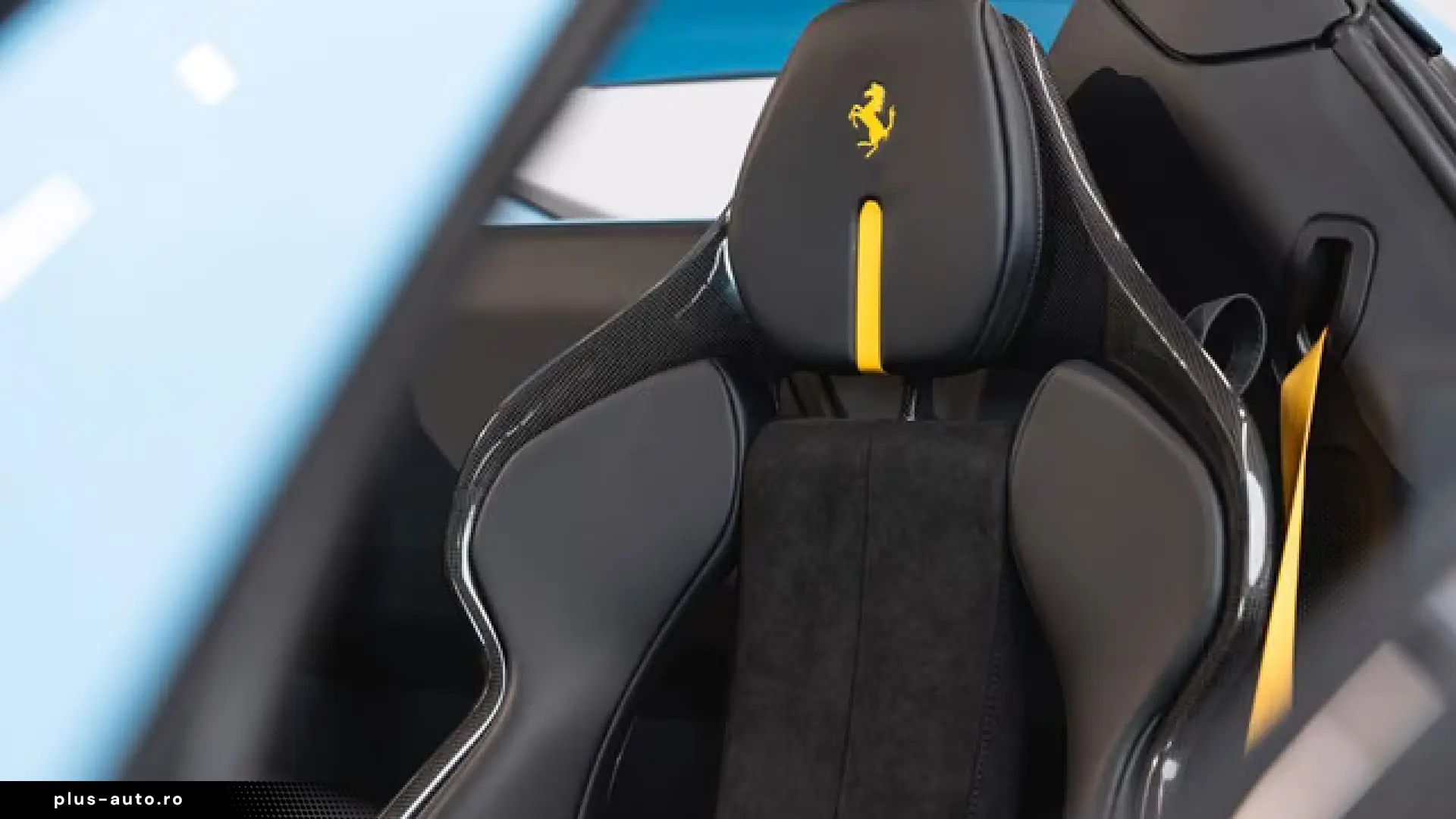 FERRARI 296 GTS 2026 — imagine 20