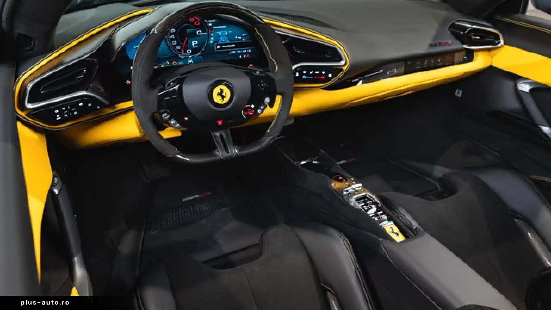 FERRARI 296 GTS 2026 — imagine 17