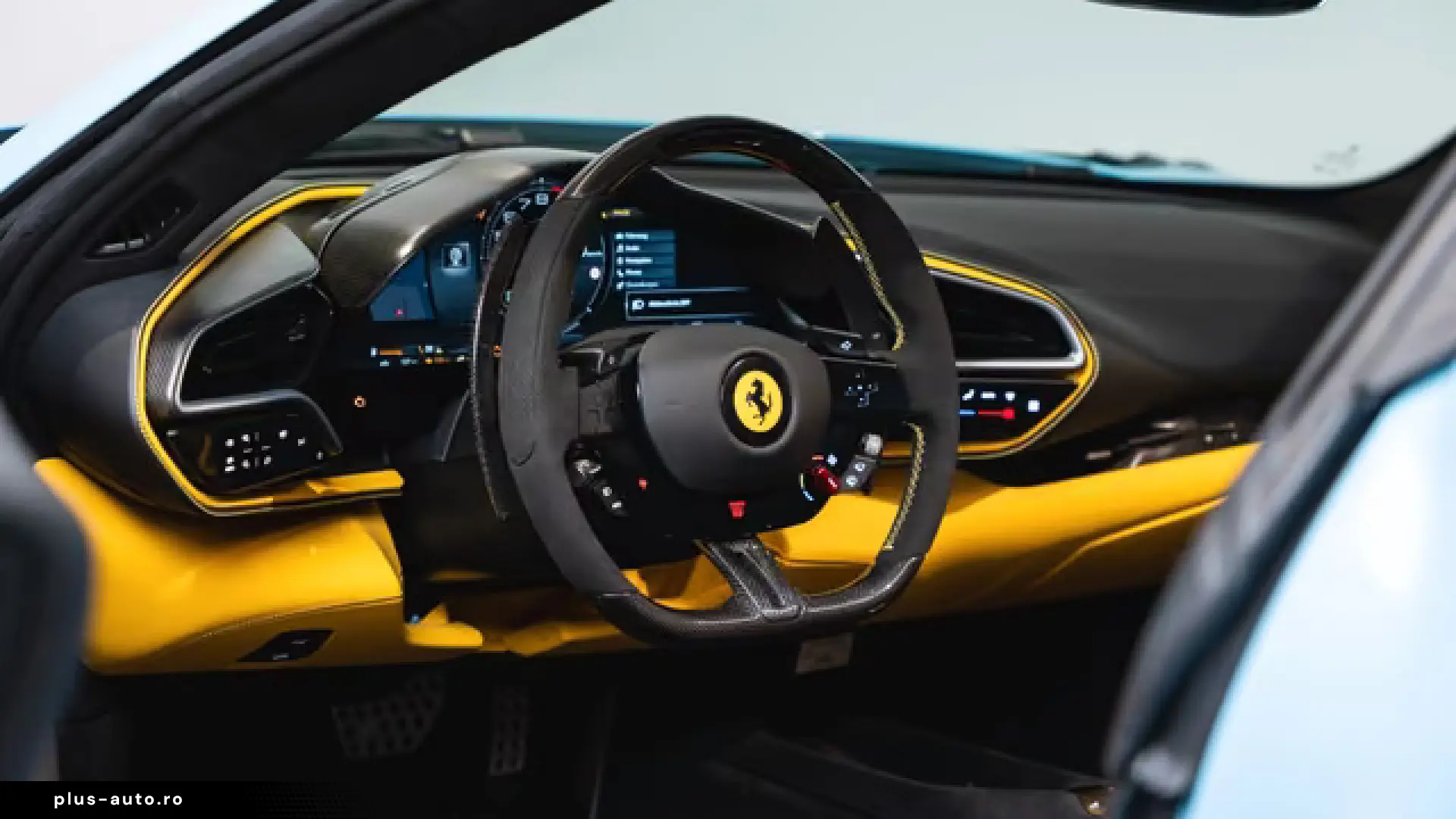 FERRARI 296 GTS 2026 — imagine 18