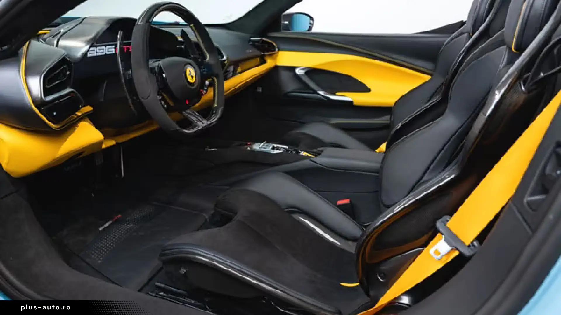 FERRARI 296 GTS 2026 — imagine 13