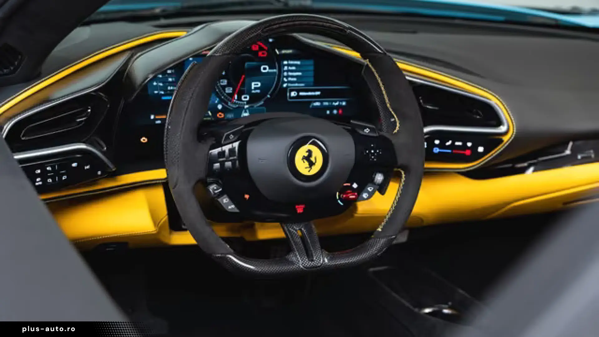 FERRARI 296 GTS 2026 — imagine 15