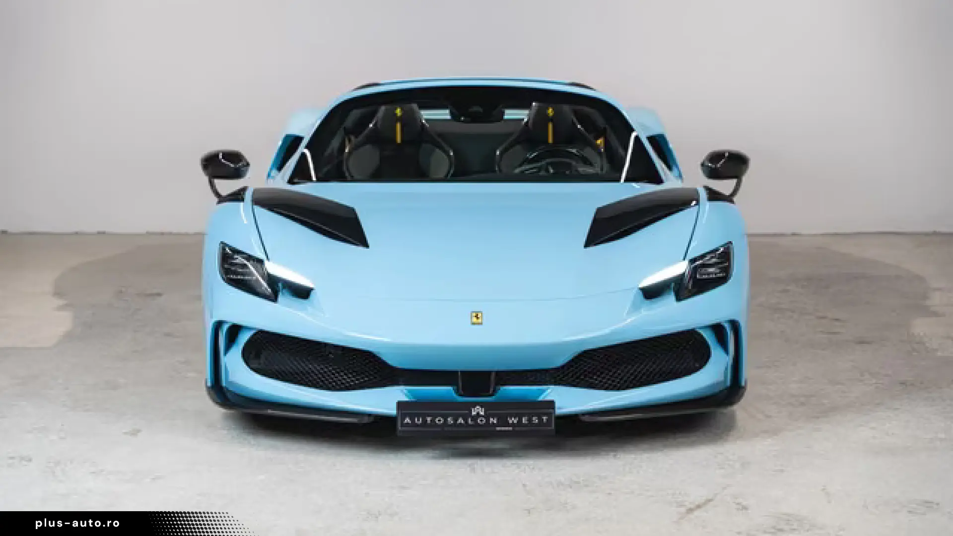 FERRARI 296 GTS 2026 — imagine 2