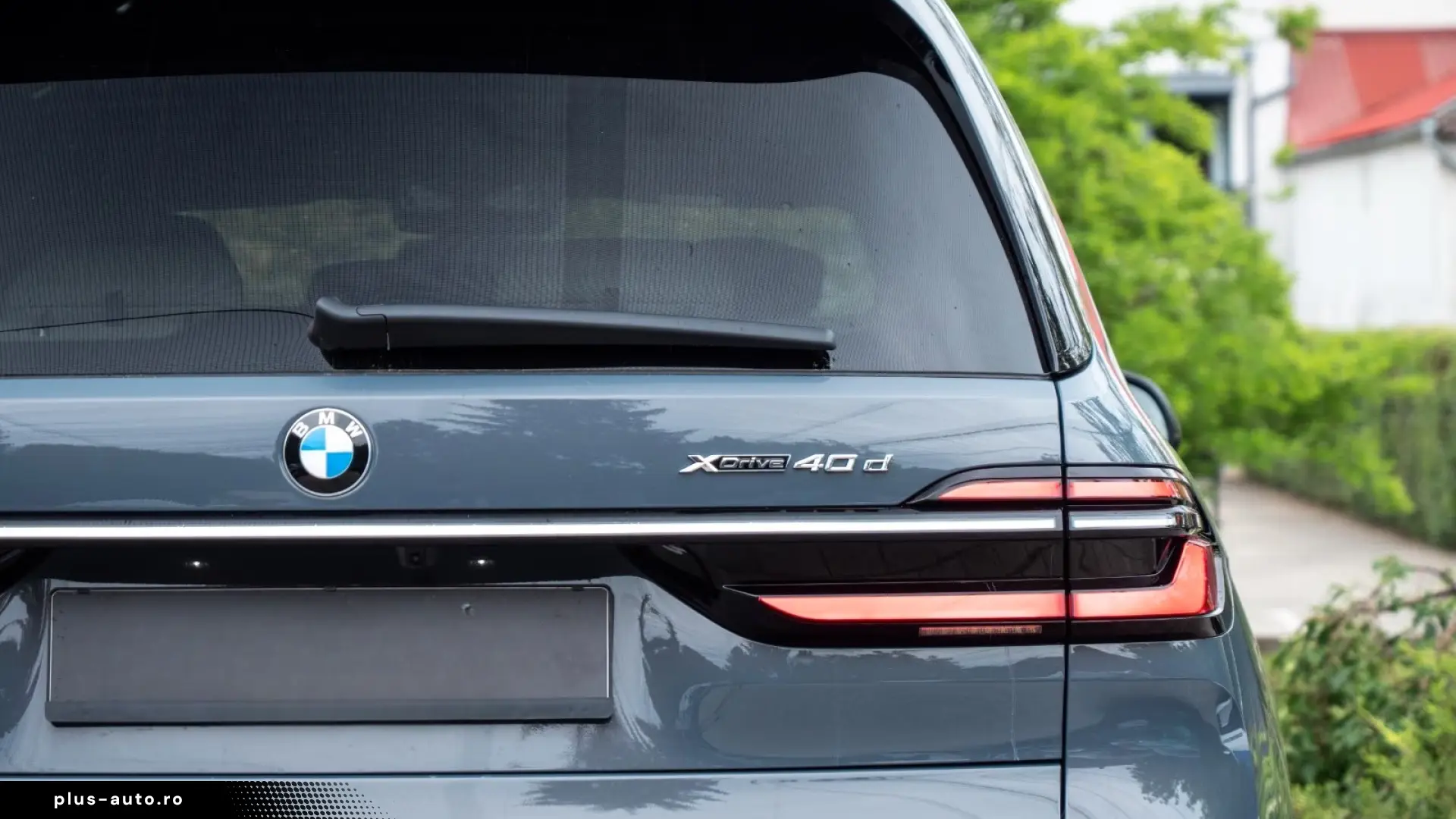 BMW X7 40d
