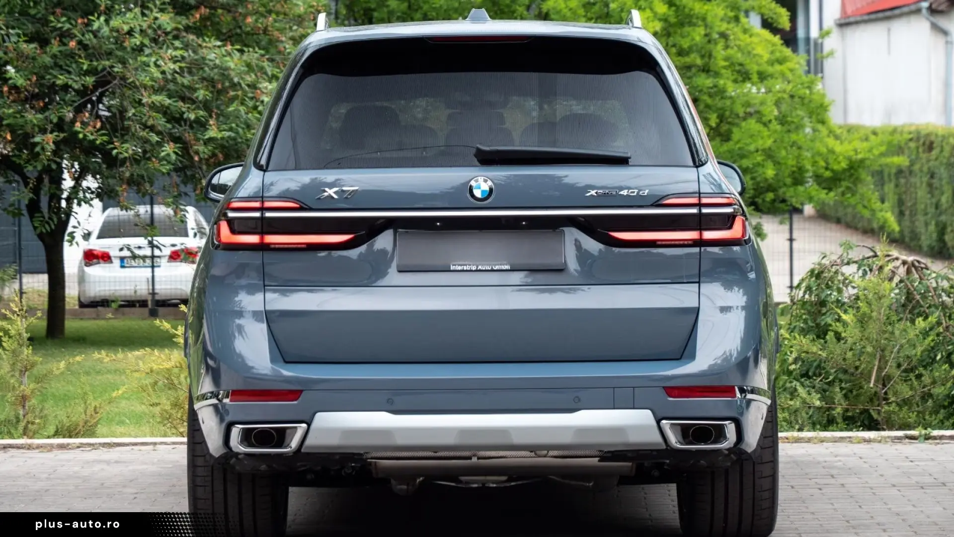 BMW X7 40d