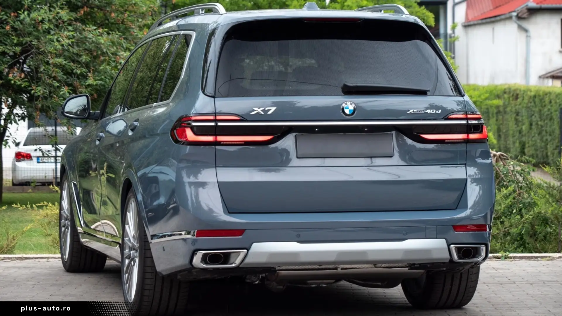 BMW X7 40d