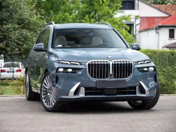 BMW X7 40d