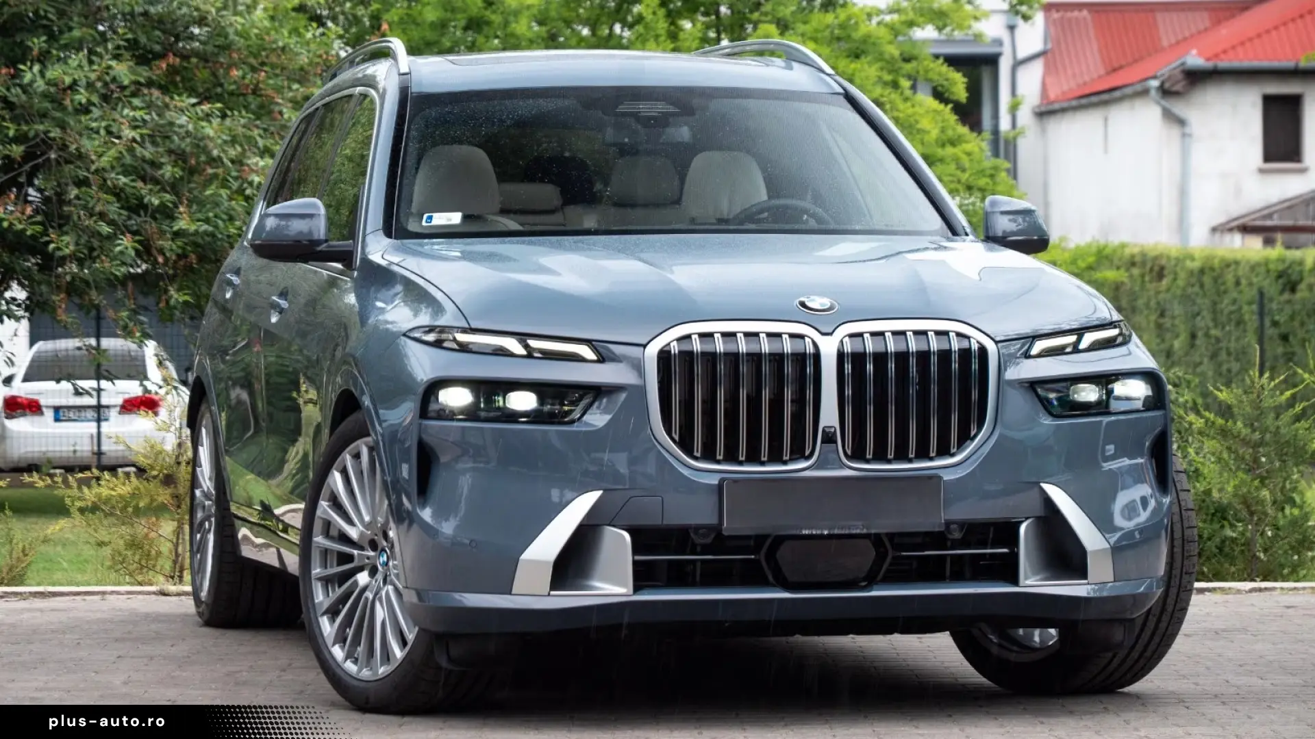 BMW X7 40d