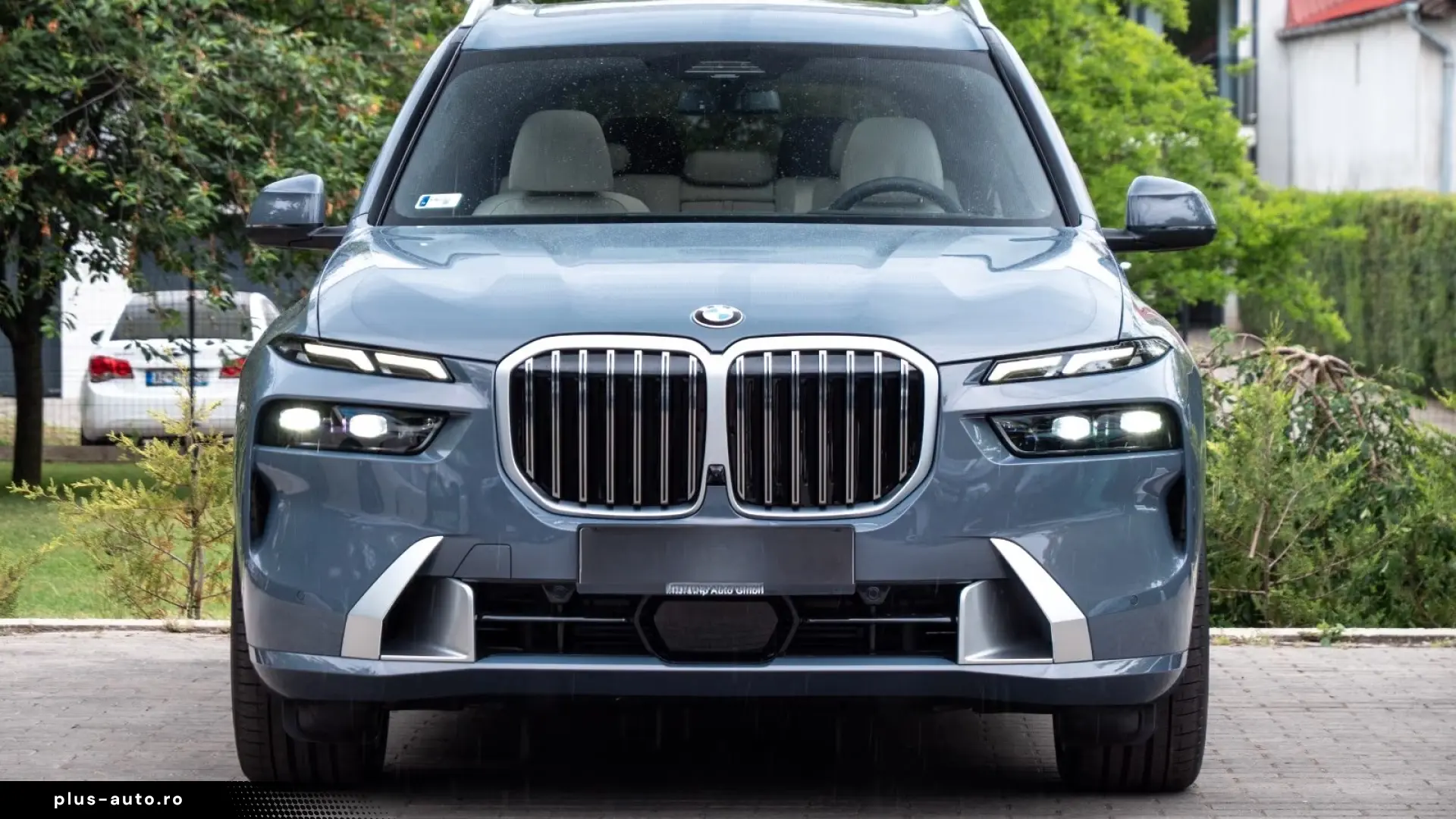 BMW X7 40d