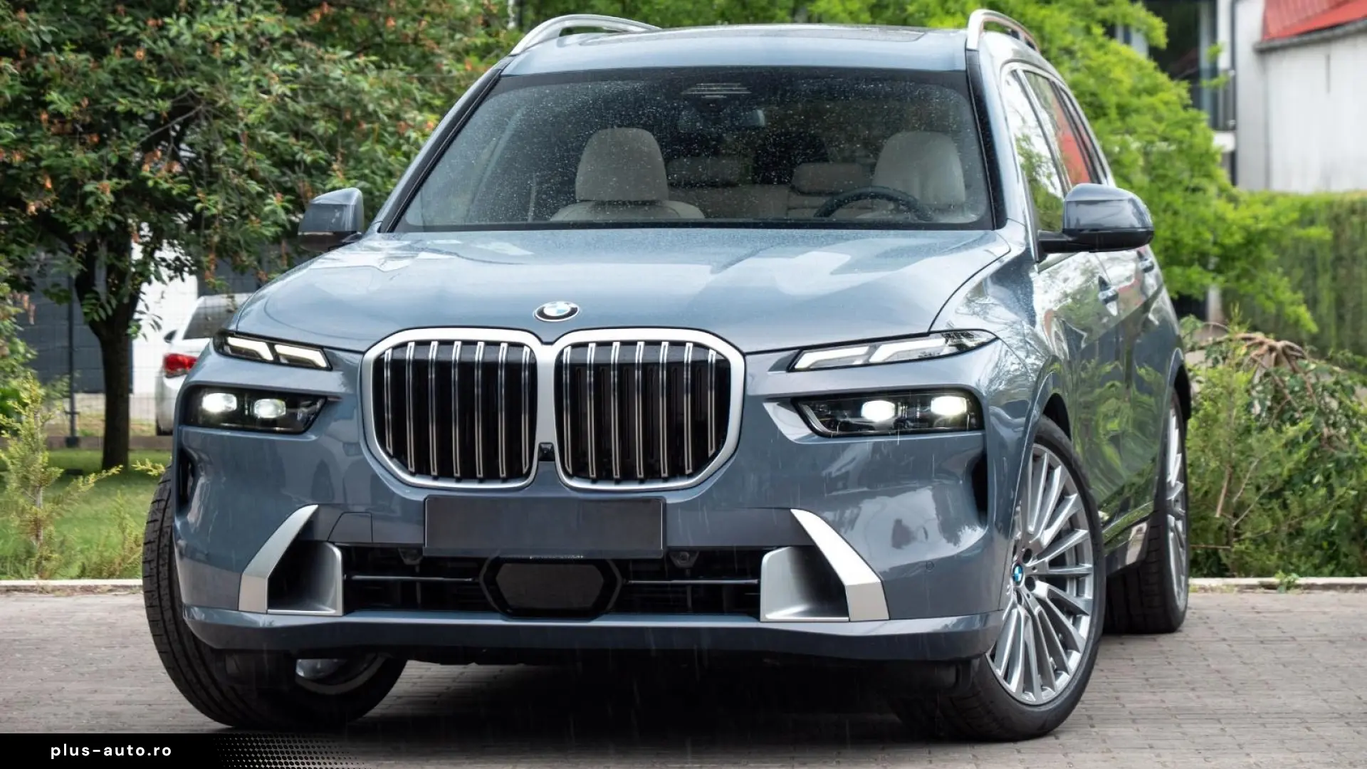 BMW X7 40d