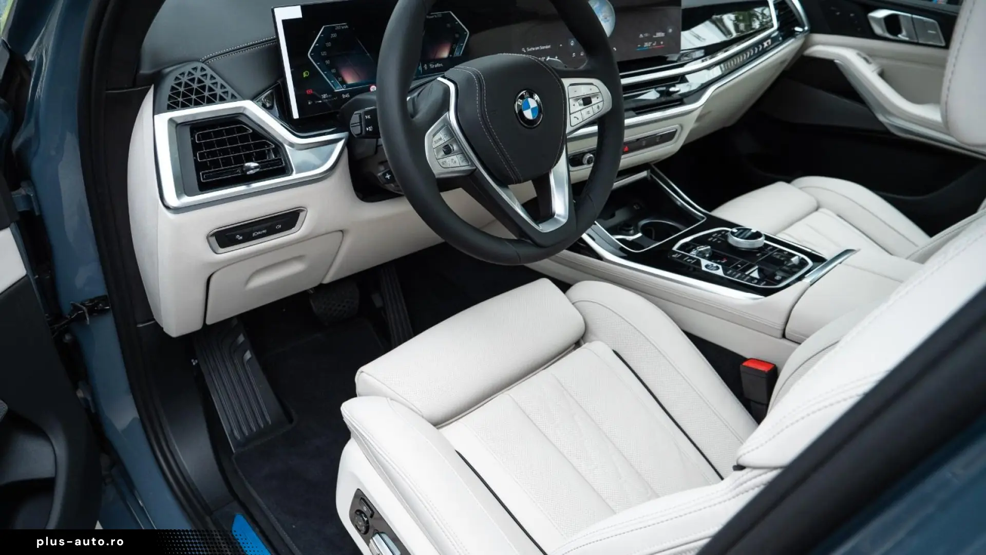 BMW X7 40d