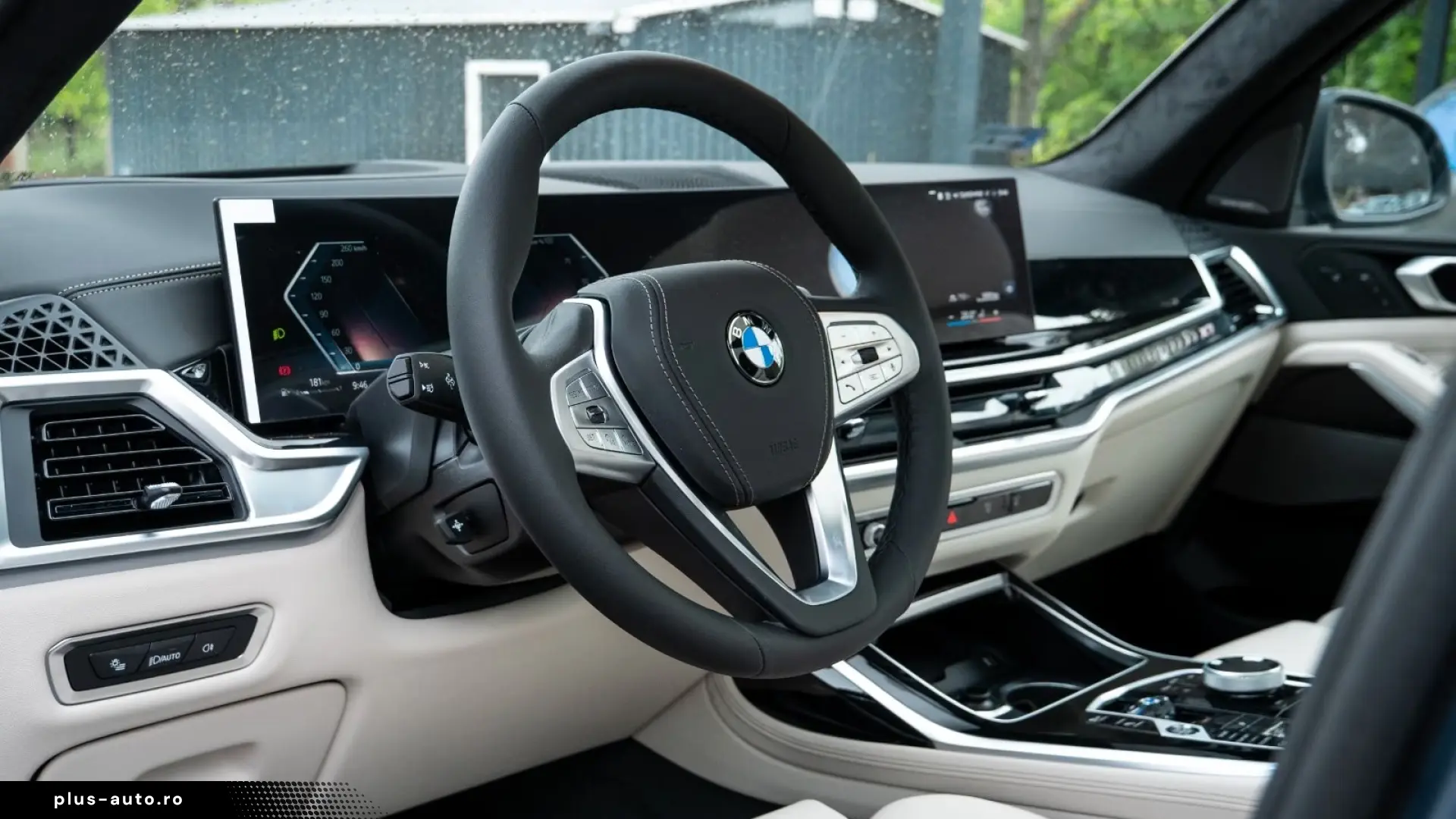 BMW X7 40d