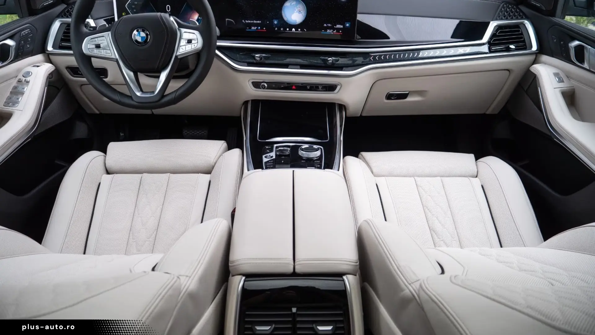BMW X7 40d