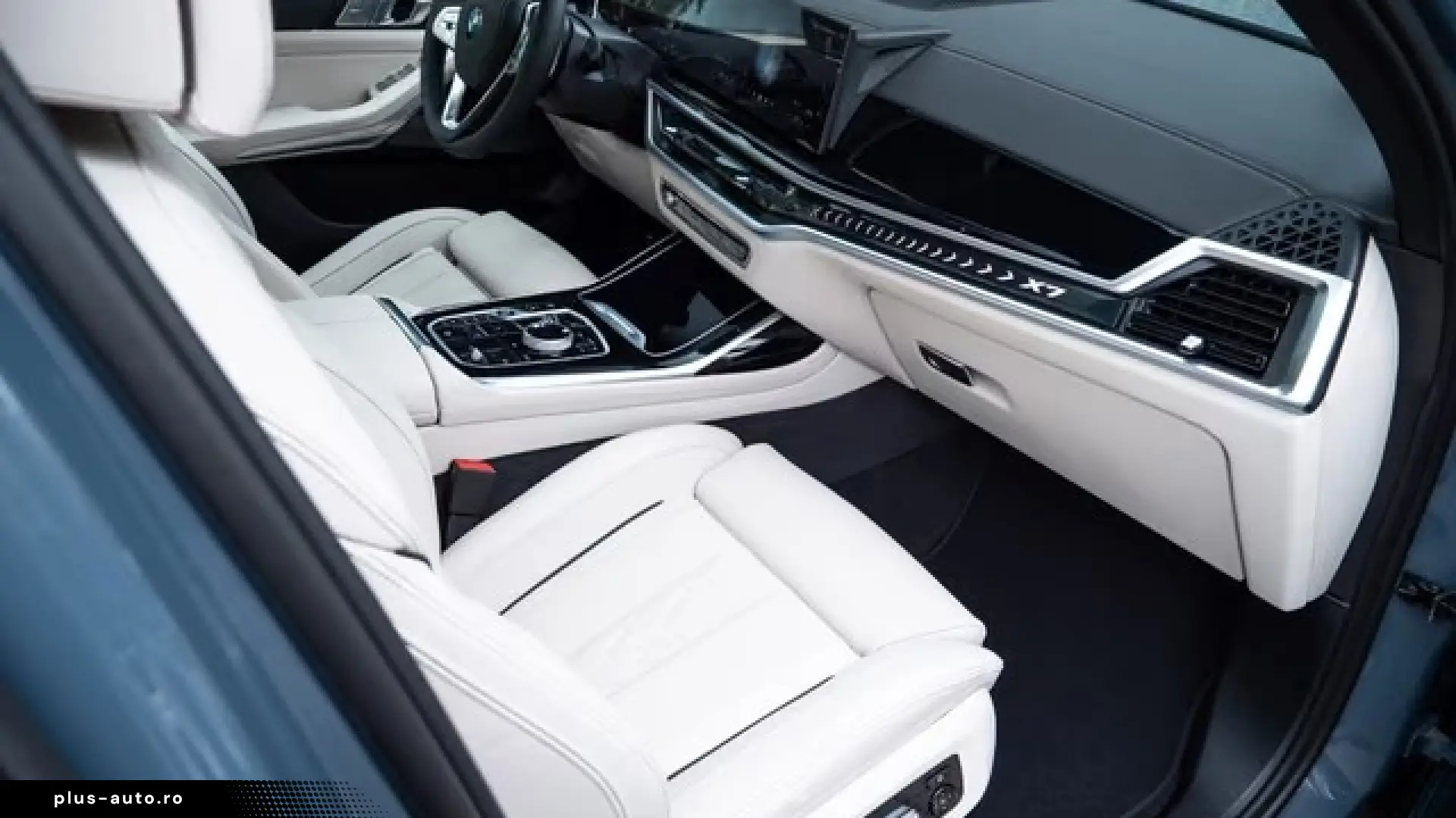 BMW X7 40d