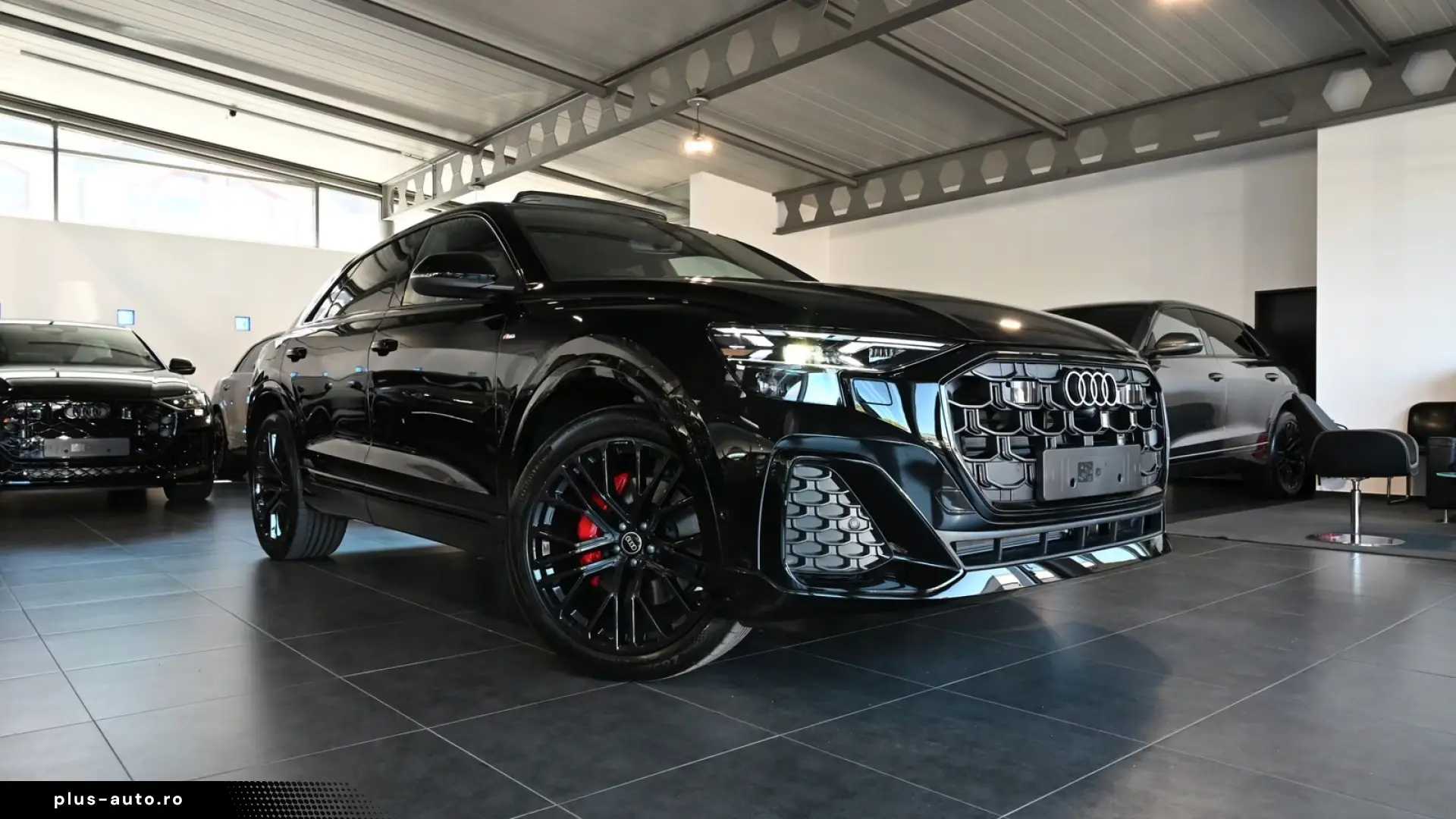 Audi Q8 50 TDI S-Line 5 ani garantie