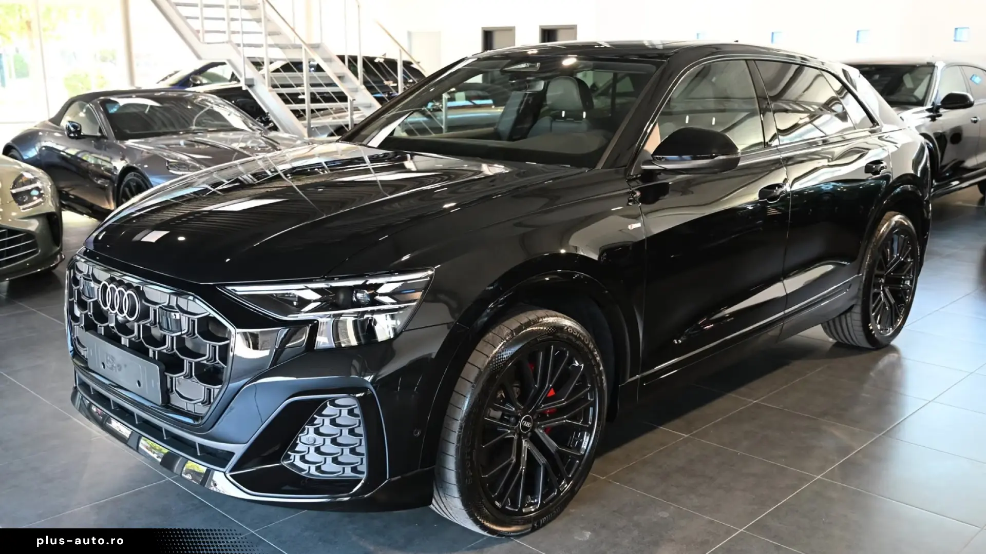 Audi Q8 50 TDI S-Line 5 ani garantie