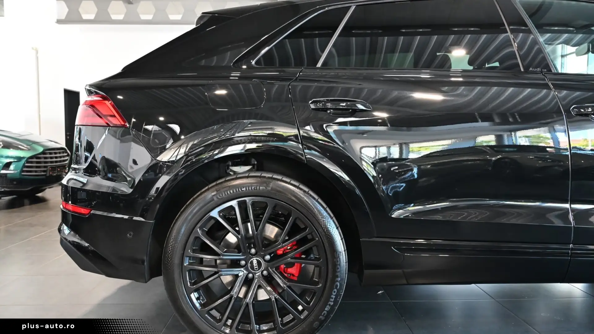 Audi Q8 50 TDI S-Line 5 ani garantie