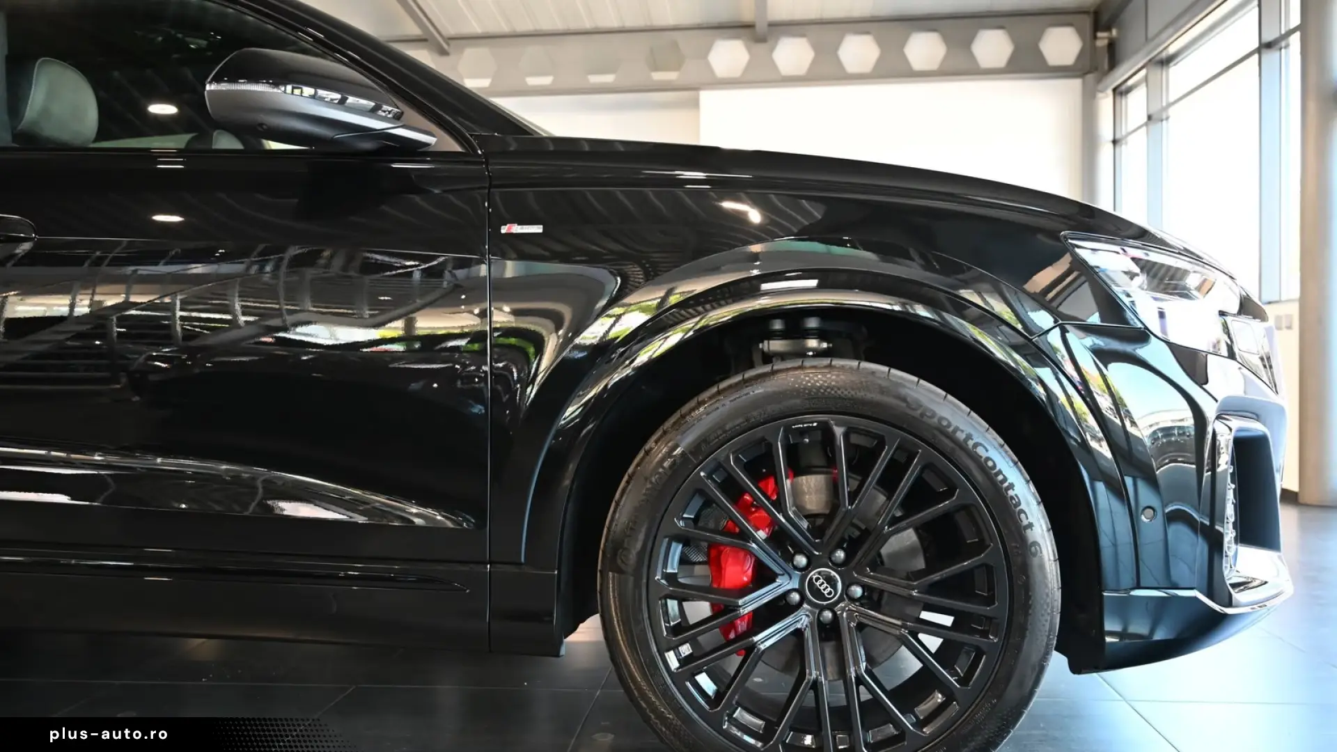 Audi Q8 50 TDI S-Line 5 ani garantie