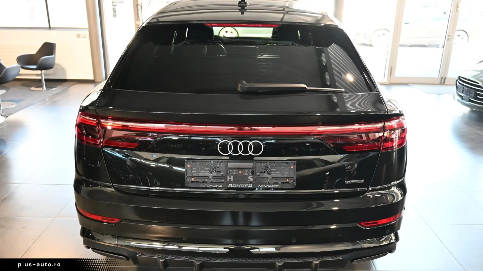 Audi Q8 50 TDI S-Line 5 ani garantie