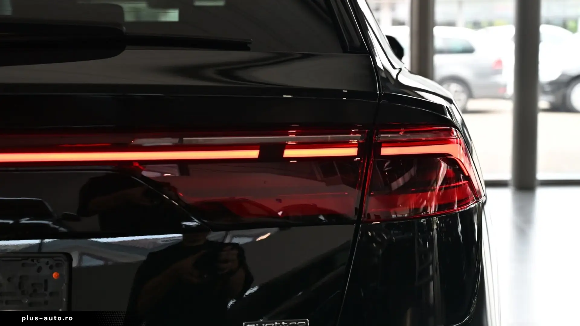 Audi Q8 50 TDI S-Line 5 ani garantie