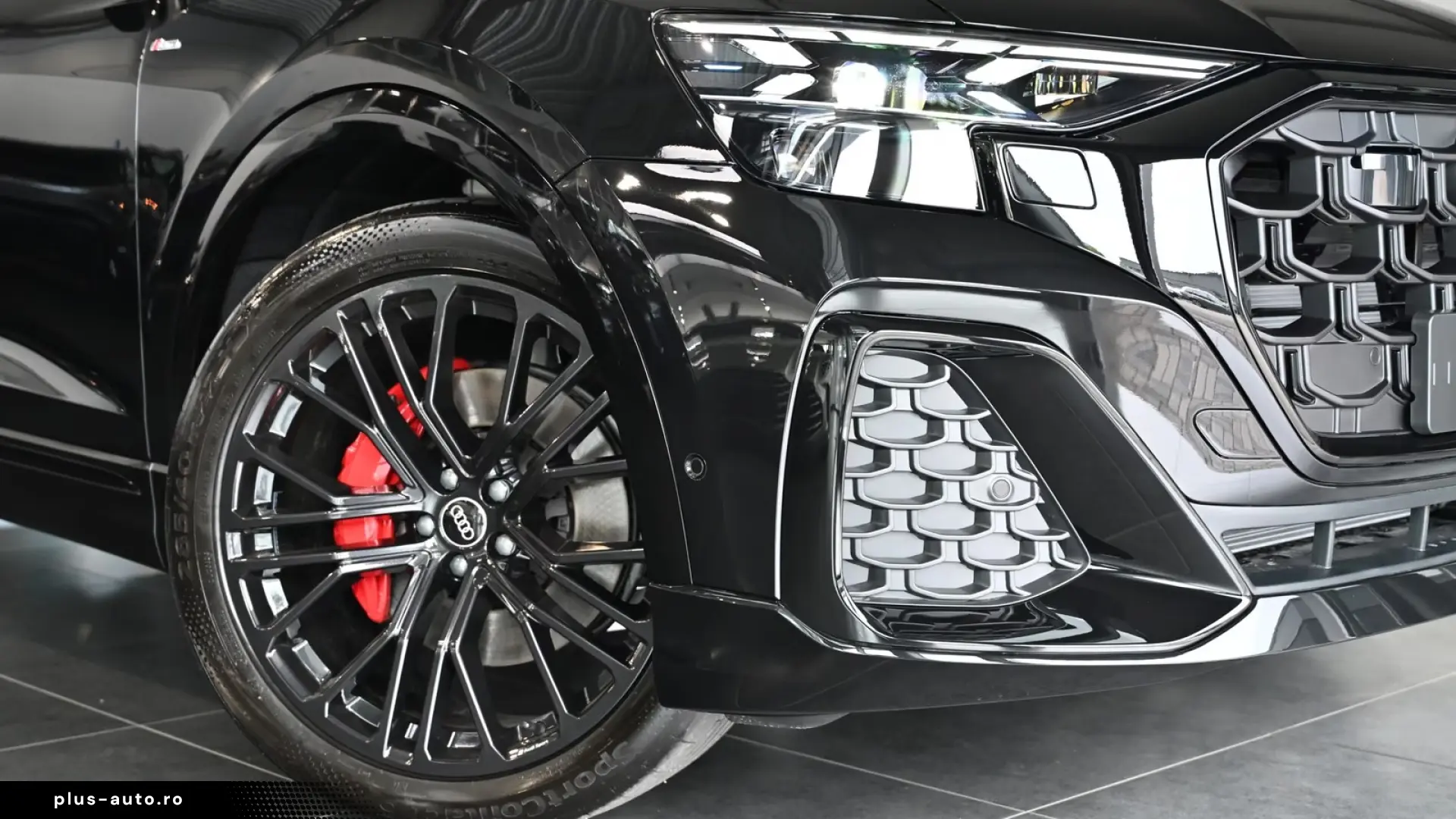 Audi Q8 50 TDI S-Line 5 ani garantie