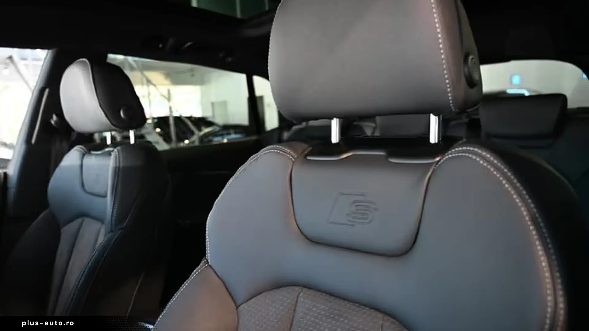 Audi Q8 50 TDI S-Line 5 ani garantie