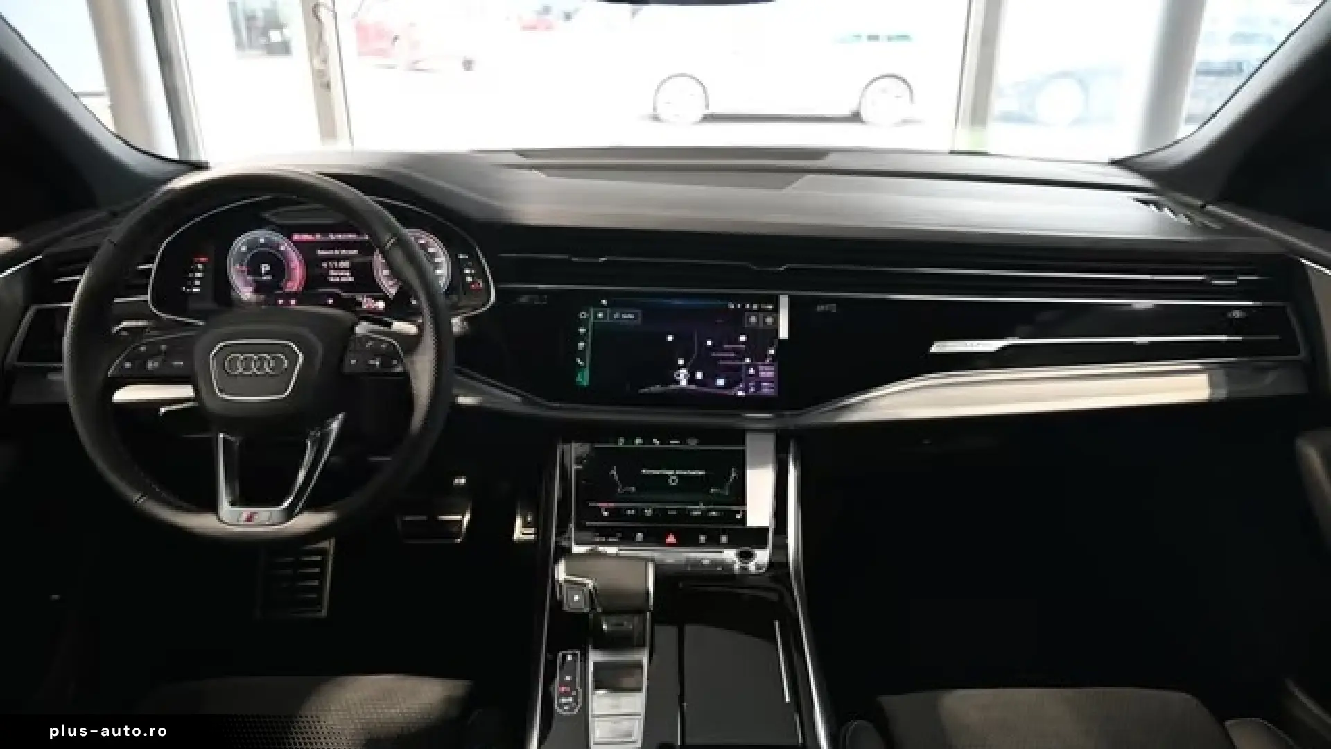 Audi Q8 50 TDI S-Line 5 ani garantie