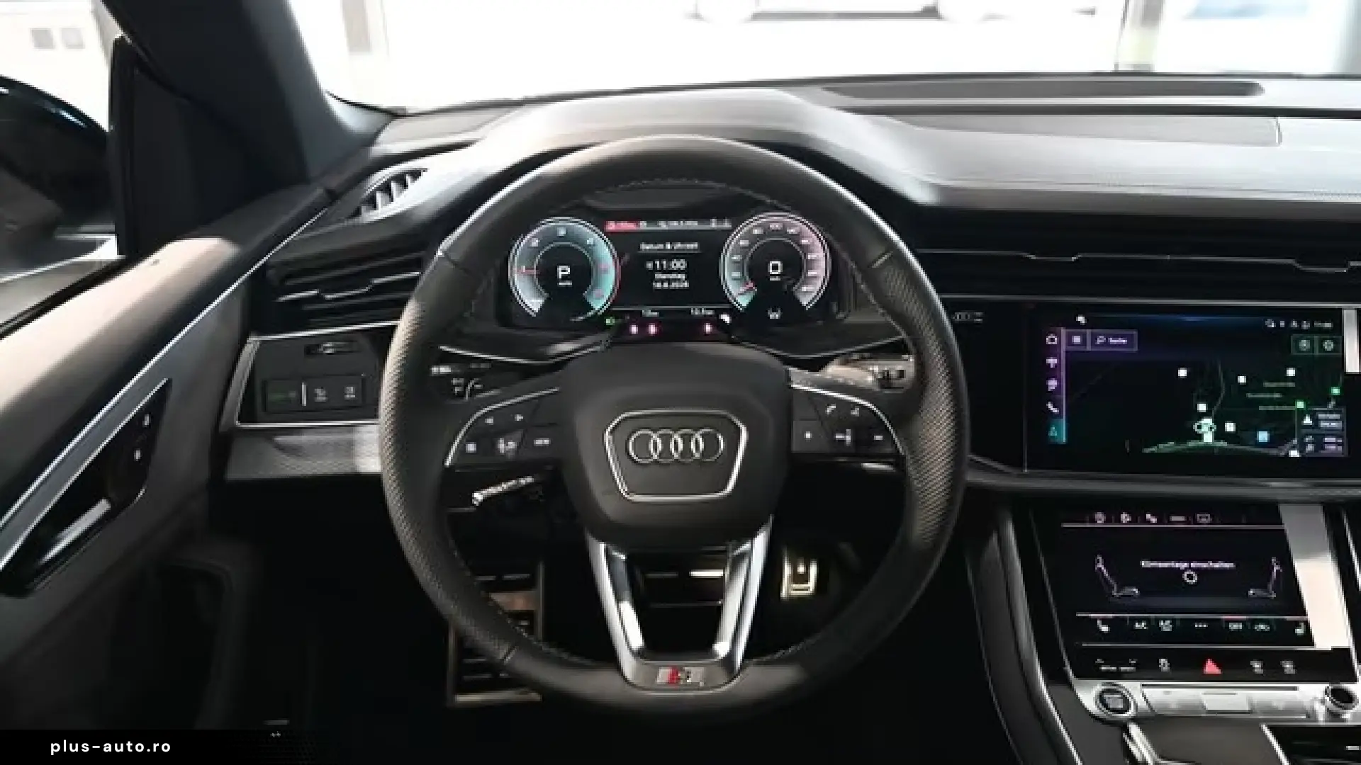 Audi Q8 50 TDI S-Line 5 ani garantie
