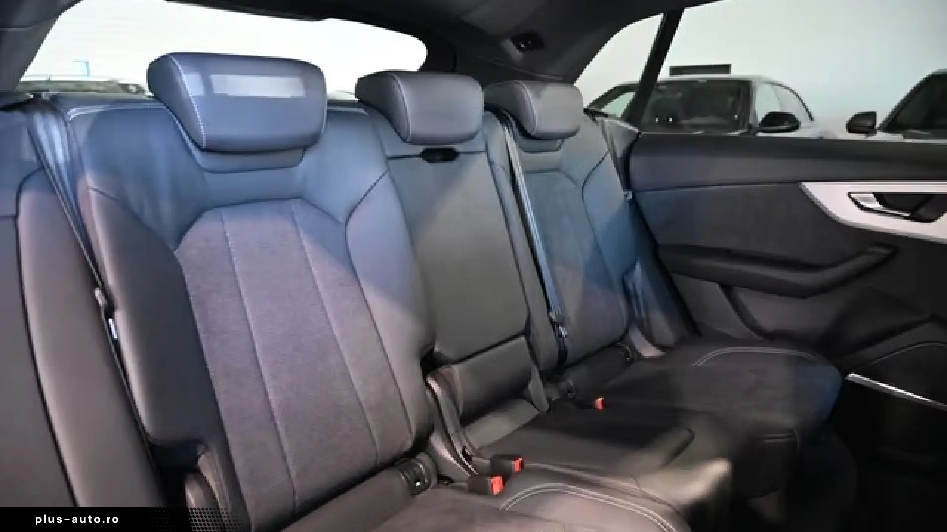 Audi Q8 50 TDI S-Line 5 ani garantie