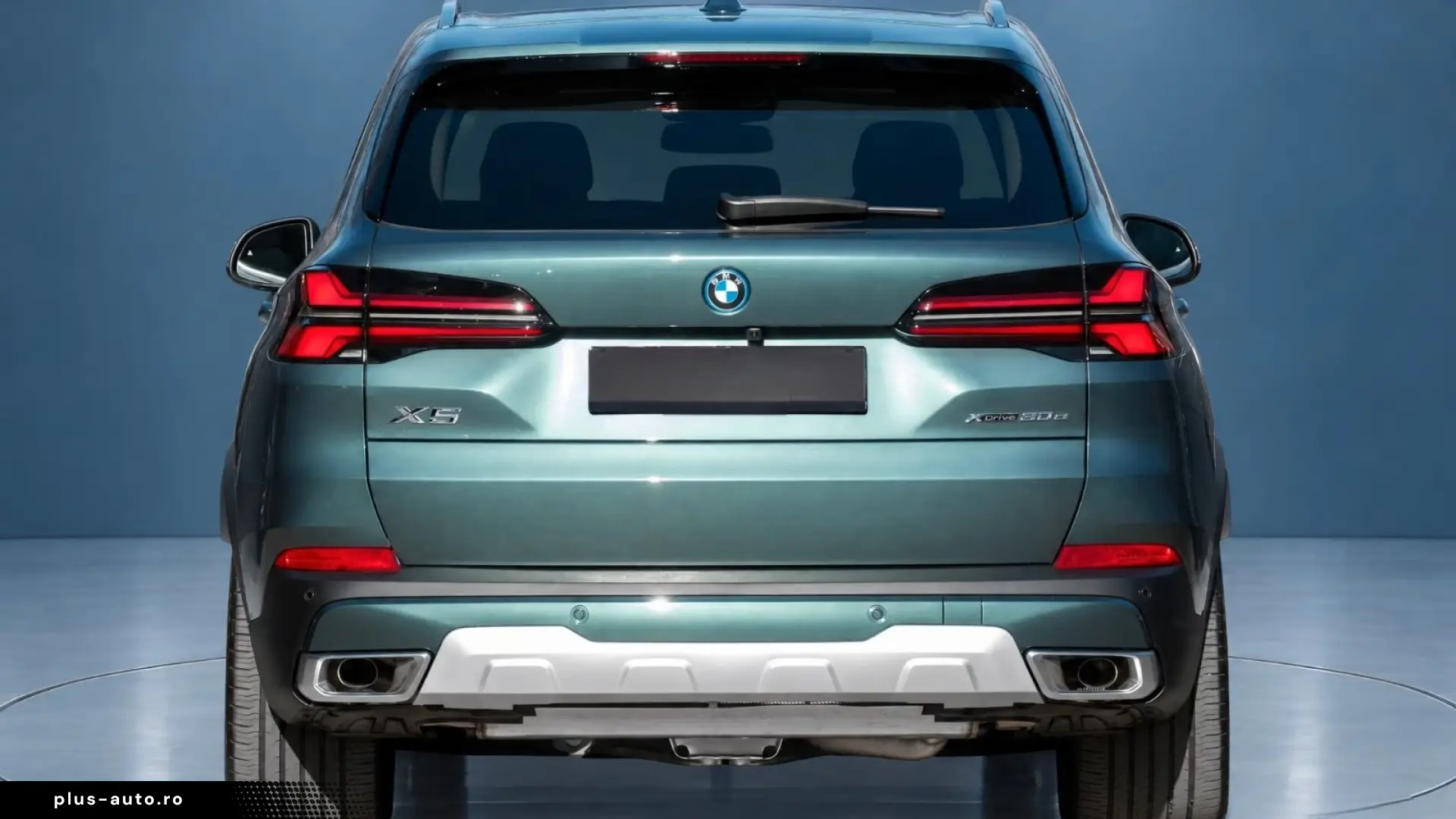 BMW X5 50e