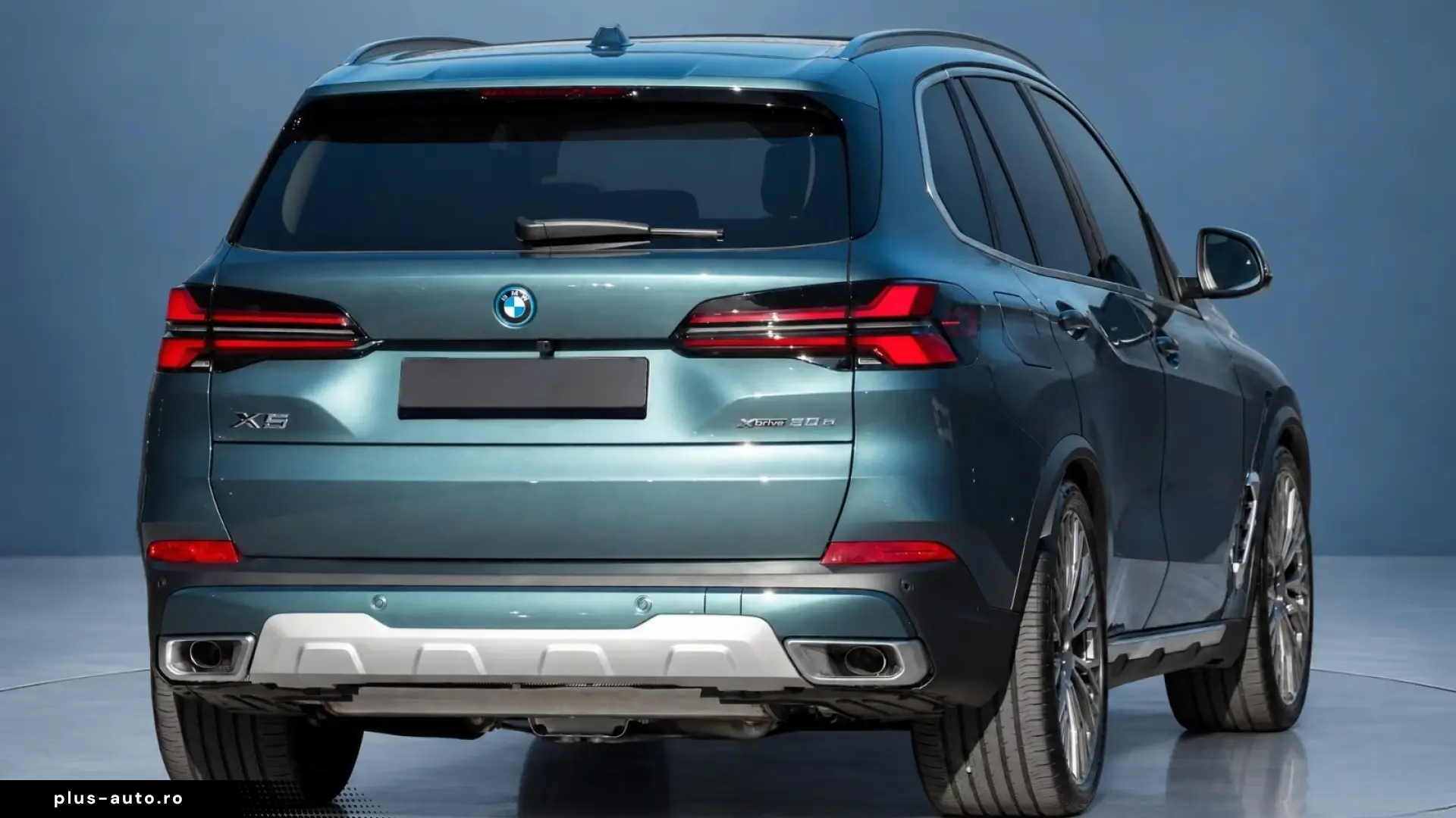 BMW X5 50e