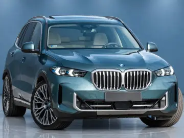 BMW X5 50e