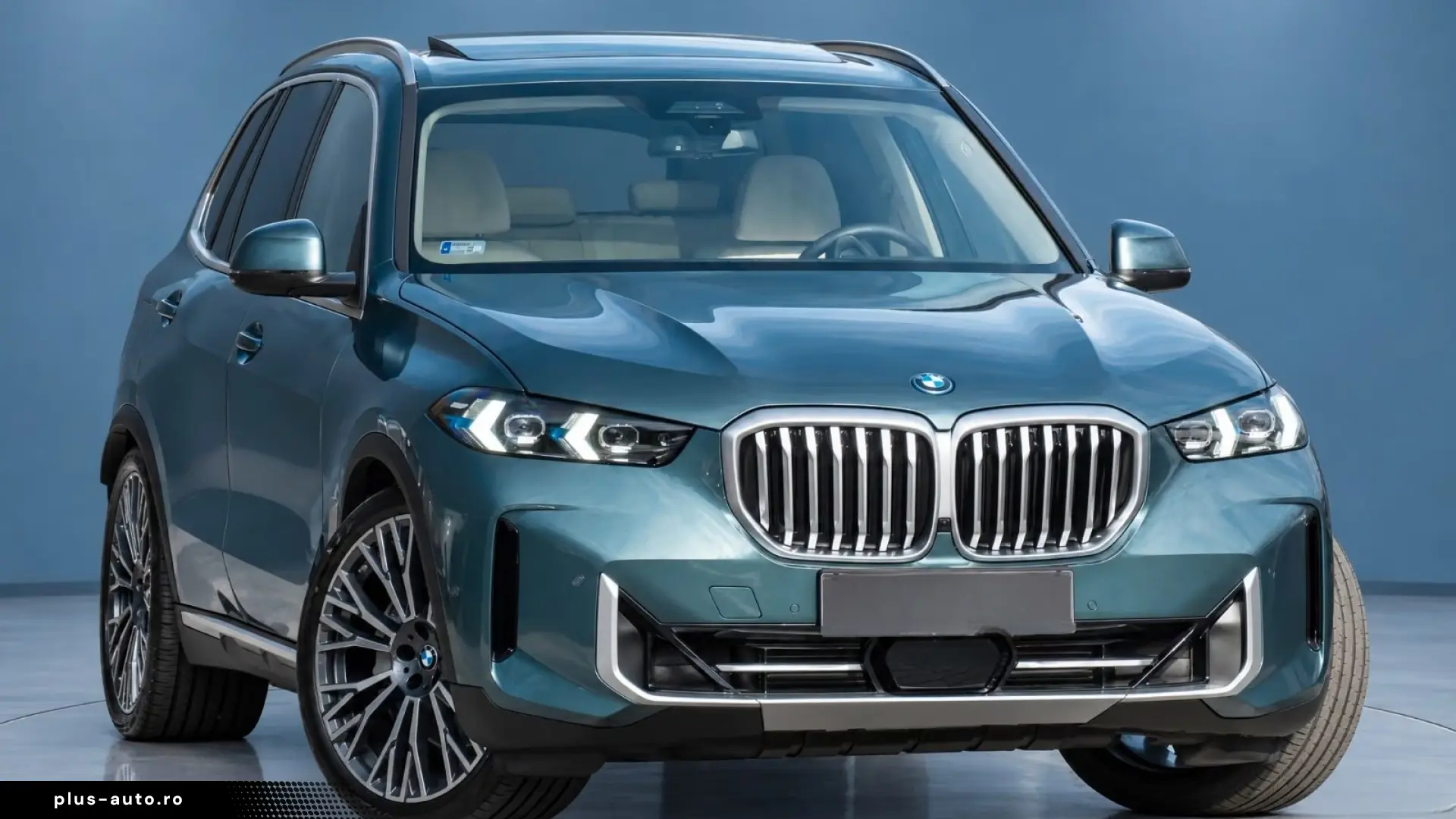 BMW X5 50e