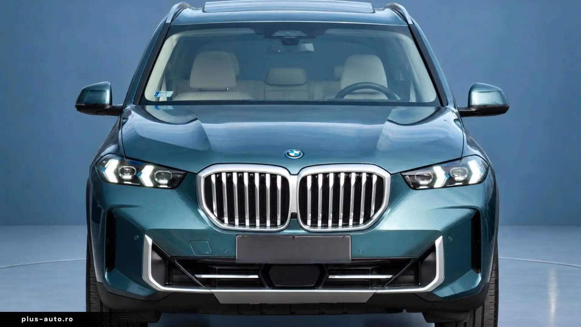 BMW X5 50e