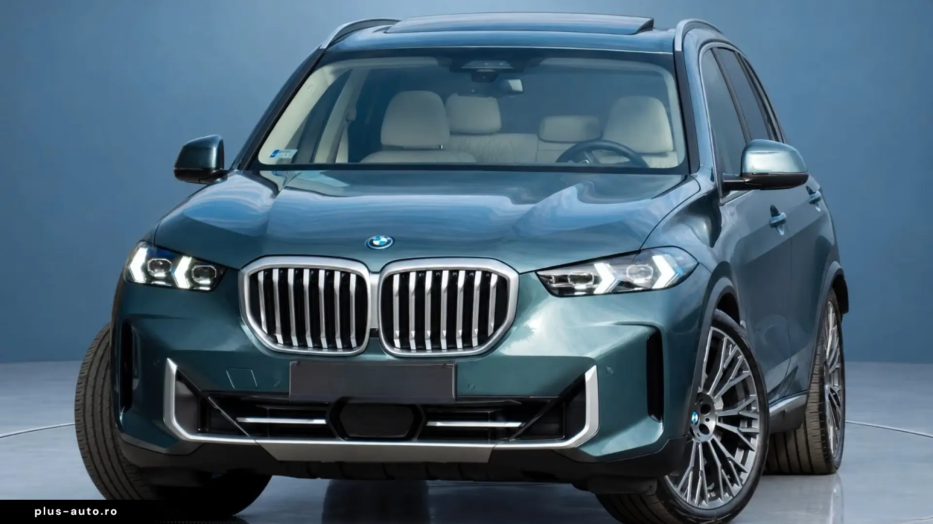 BMW X5 50e