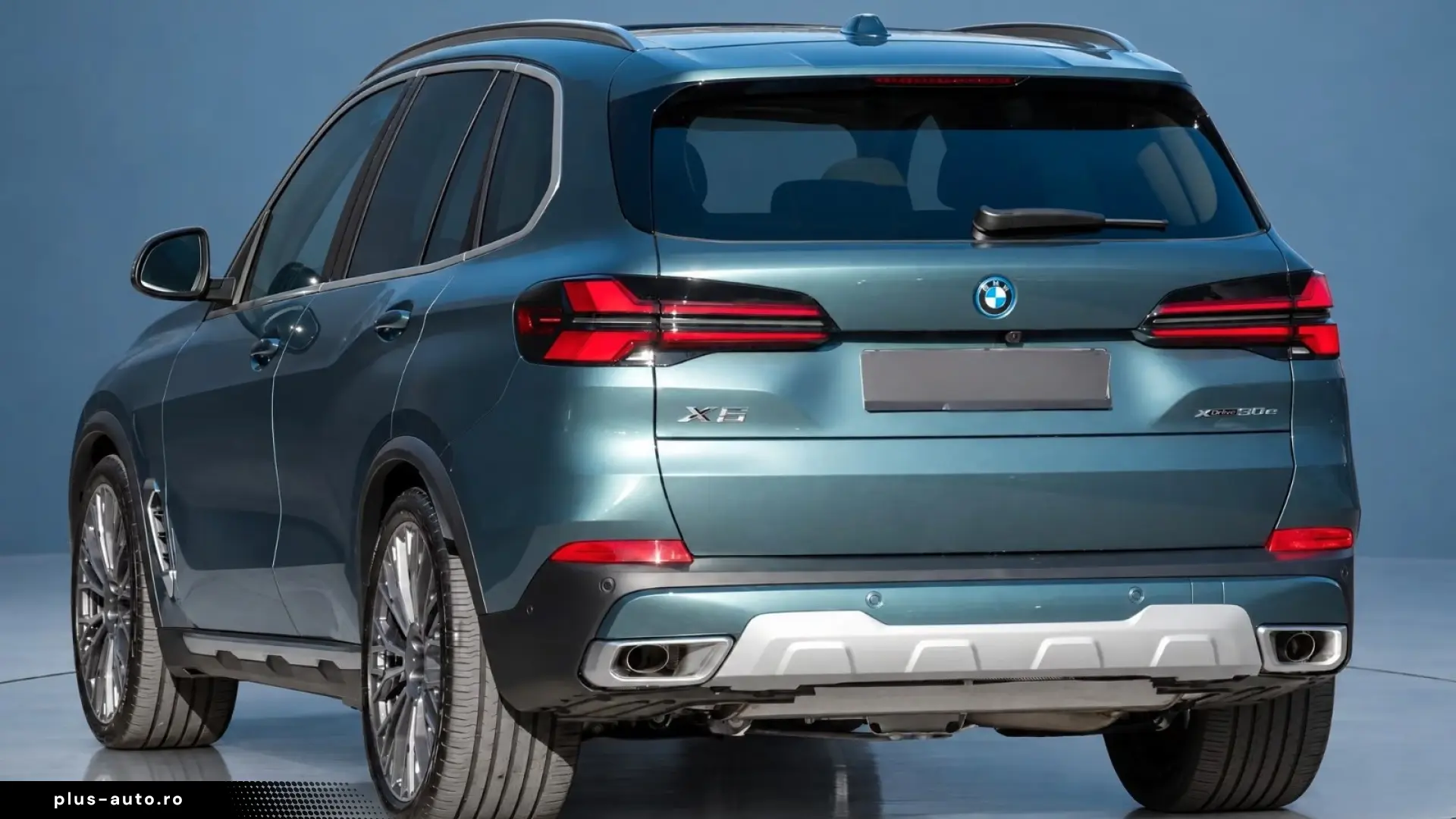 BMW X5 50e