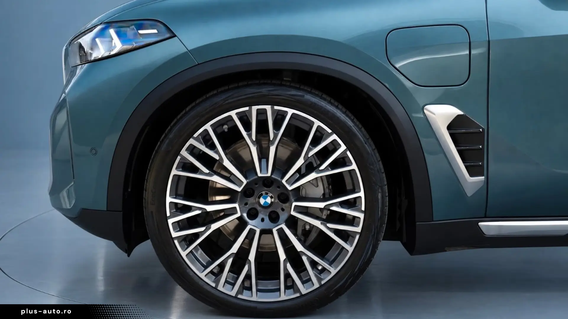 BMW X5 50e