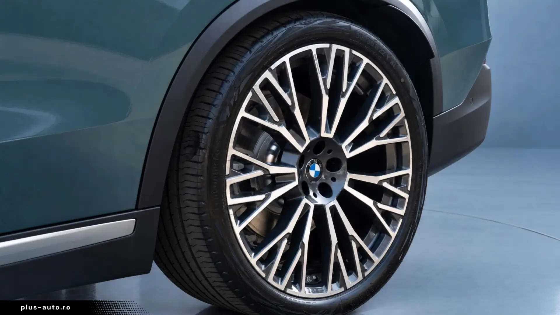BMW X5 50e