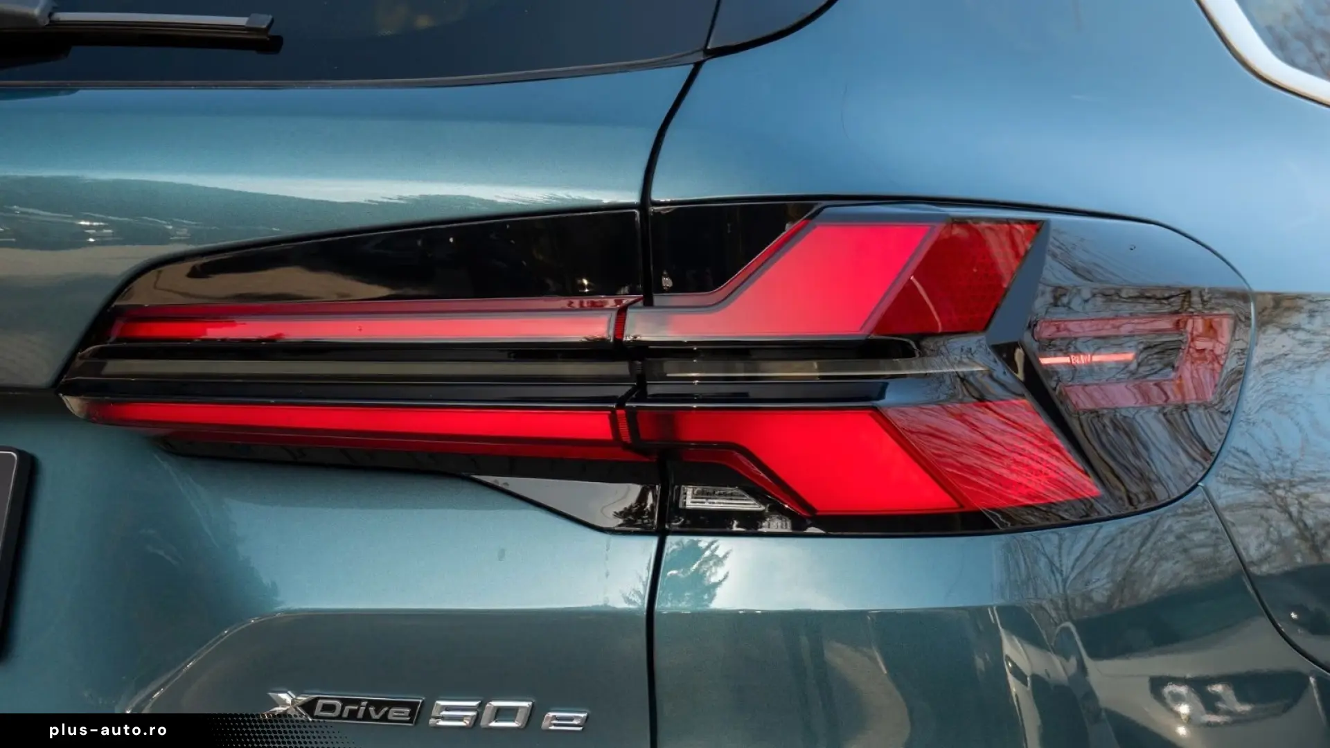 BMW X5 50e