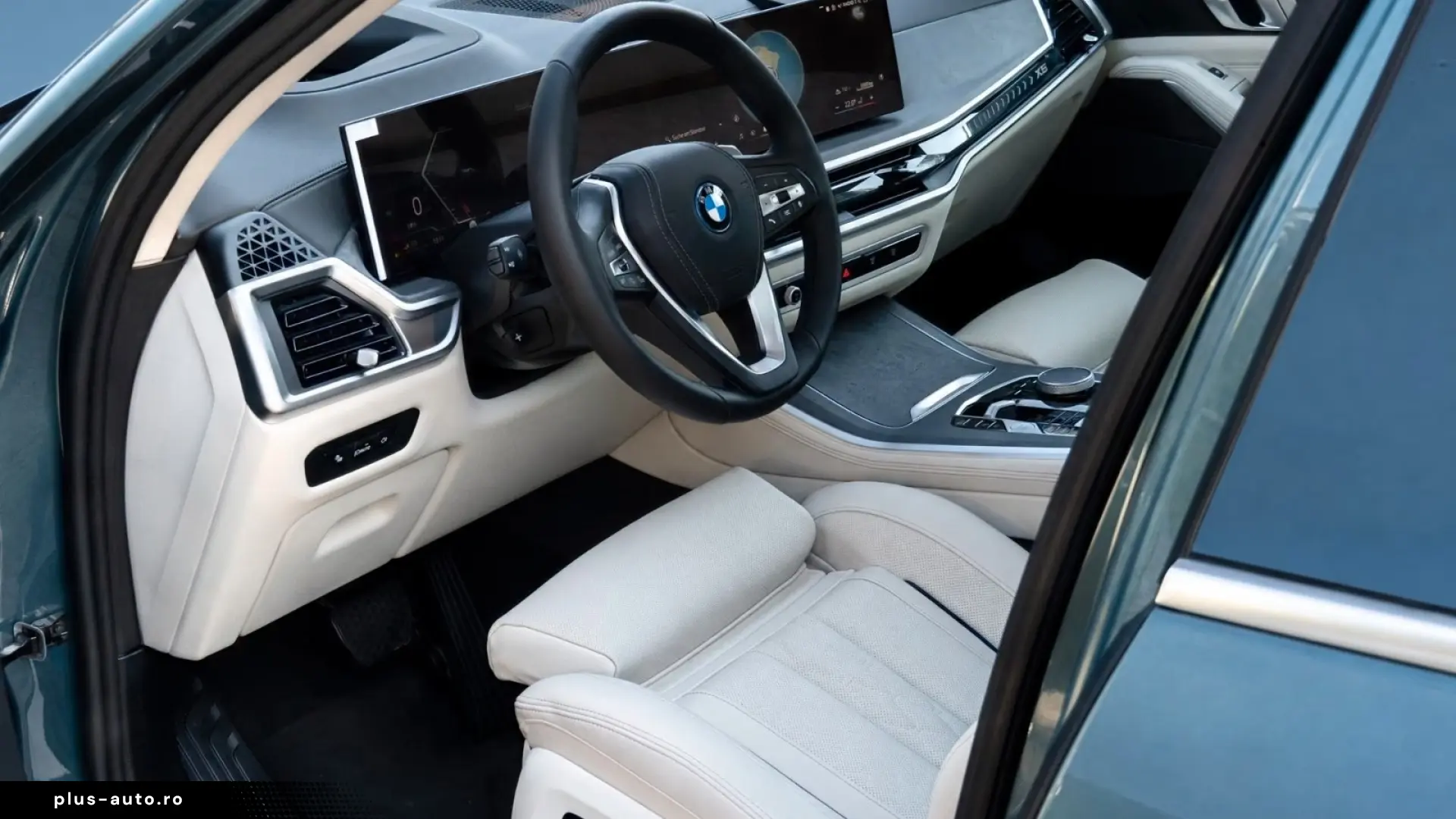 BMW X5 50e