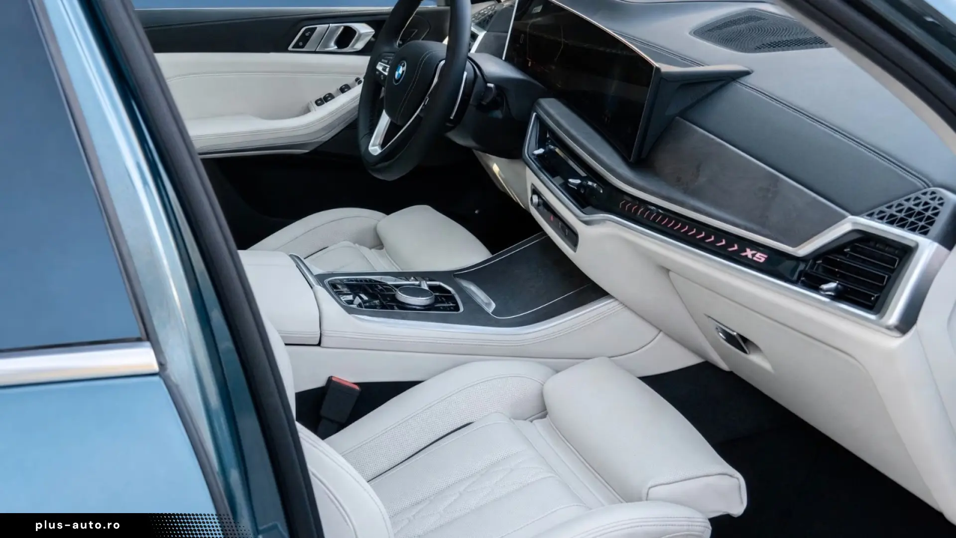 BMW X5 50e