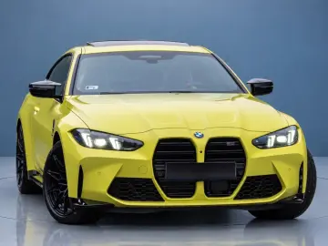 BMW M4 Competition 2026 MSport  xDrive