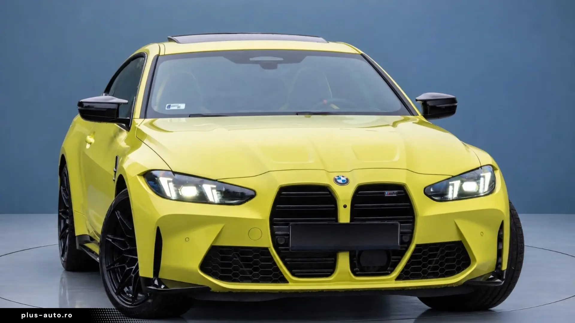 BMW M4 Competition 2026 MSport  xDrive