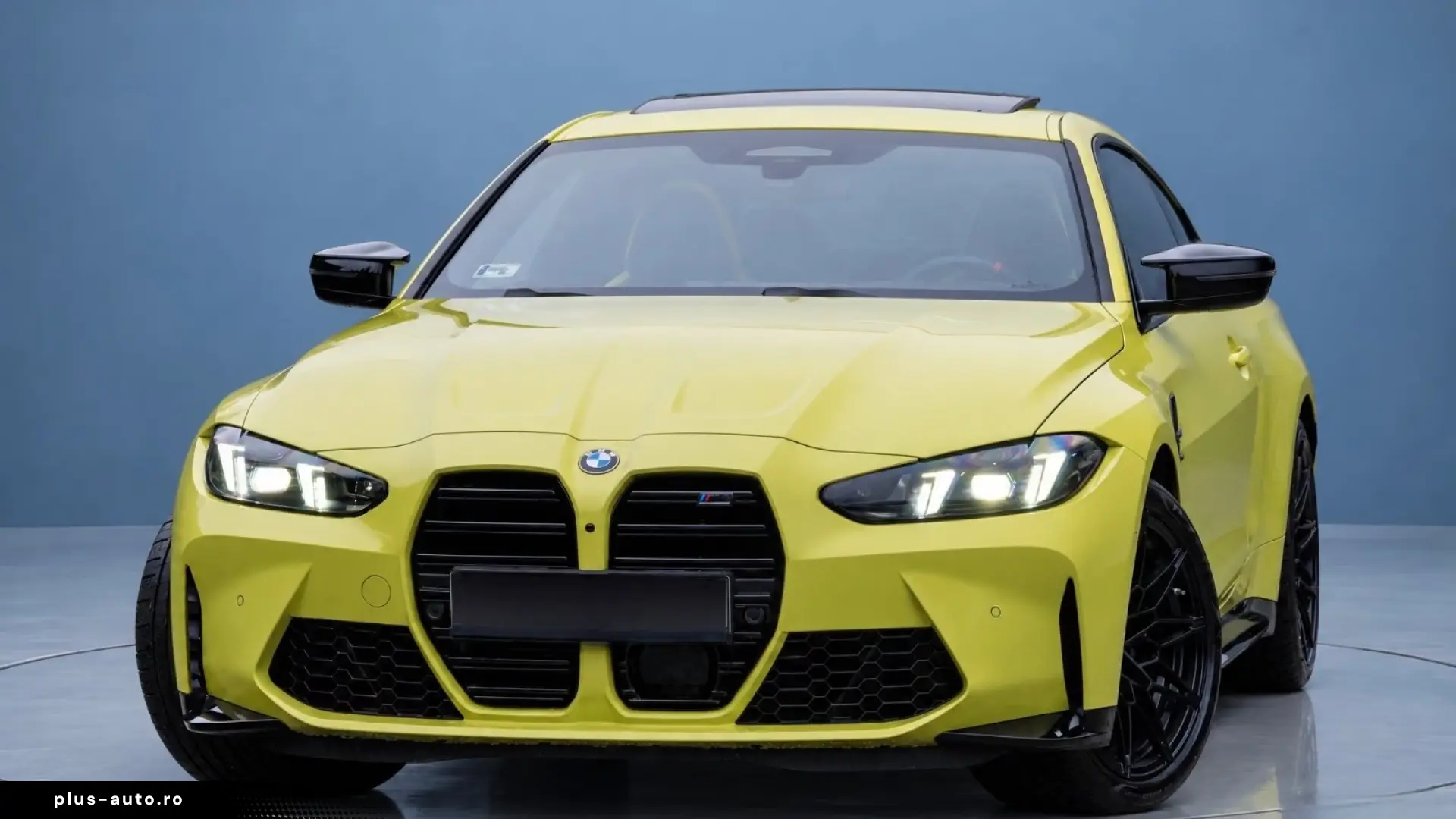 BMW M4 Competition 2026 MSport  xDrive