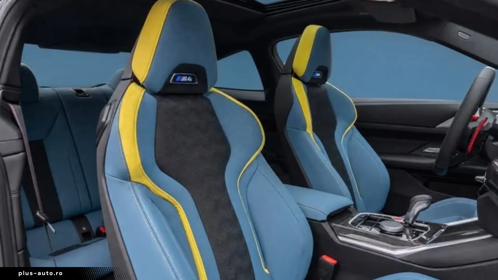 BMW M4 Competition 2026 MSport  xDrive