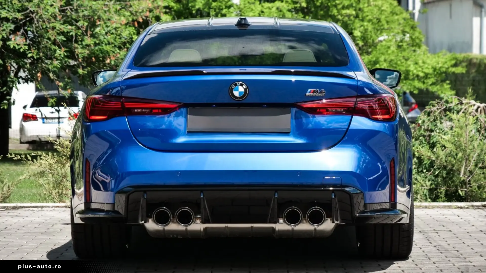 BMW M4 Competition 2026 xDrive